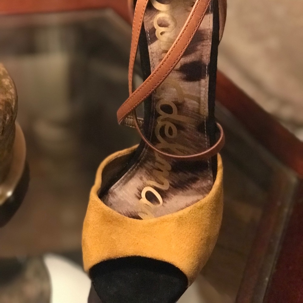 Gorgeous Sam Edelman heels